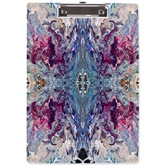 Abstract Kaleidoscope A4 Clipboard