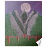 Purple haze  Canvas 11  x 14  10.95 x13.48  Canvas - 1