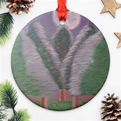 Purple Haze  Ornament (round) by Hayleyboop