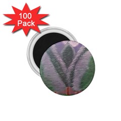 Purple Haze  1 75  Magnets (100 Pack)  by Hayleyboop