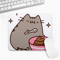 Cat Kitten Large Mousepads