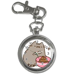 Cat Kitten Key Chain Watches by Jancukart