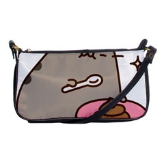 Cat Kitten Shoulder Clutch Bag