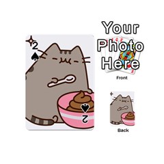 Cat Kitten Playing Cards 54 Designs (mini)