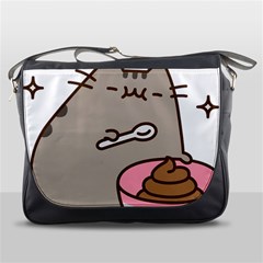 Cat Kitten Messenger Bag