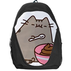 Cat Kitten Backpack Bag by Jancukart