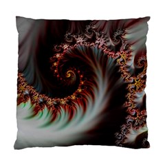 Digital-fractal-fractals-fantasy Standard Cushion Case (one Side)