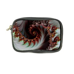 Digital-fractal-fractals-fantasy Coin Purse