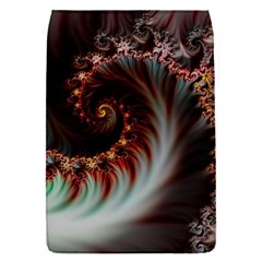 Digital-fractal-fractals-fantasy Removable Flap Cover (s)