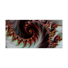 Digital-fractal-fractals-fantasy Yoga Headband