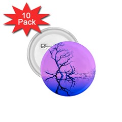 Nature-inspiration-trees-blue 1 75  Buttons (10 Pack) by Jancukart