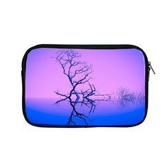 Nature-inspiration-trees-blue Apple Macbook Pro 13  Zipper Case by Jancukart