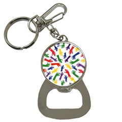 Integration-inclusion-hands-help Bottle Opener Key Chain