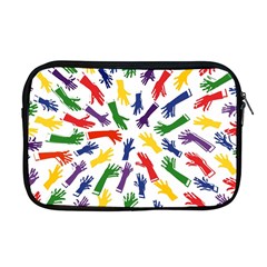 Integration-inclusion-hands-help Apple MacBook Pro 17  Zipper Case