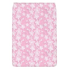 Pink-floral-background Removable Flap Cover (s) by Jancukart