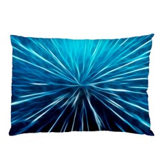 Background-structure-lines Pillow Case (two Sides)