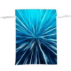 Background-structure-lines  Lightweight Drawstring Pouch (xl)