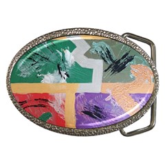 Order In Chaos Belt Buckles by Hayleyboop