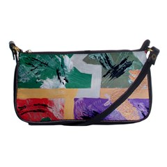 Order In Chaos Shoulder Clutch Bag by Hayleyboop