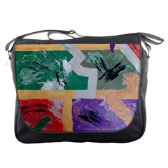 Order In Chaos Messenger Bag by Hayleyboop