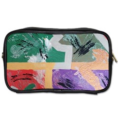 Order In Chaos Toiletries Bag (two Sides) by Hayleyboop