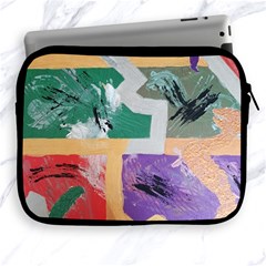 Order In Chaos Apple Ipad 2/3/4 Zipper Cases by Hayleyboop