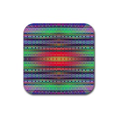 Abundance Rubber Coaster (square) by Thespacecampers