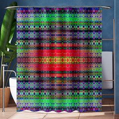 Abundance Shower Curtain 60  X 72  (medium)  by Thespacecampers