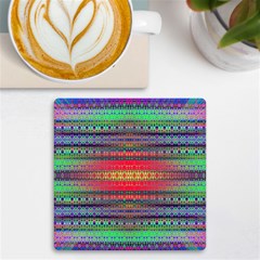 Abundance Uv Print Square Tile Coaster 