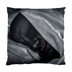 Monster Man Sleeping Standard Cushion Case (one Side) by dflcprintsclothing