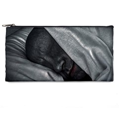 Monster Man Sleeping Pencil Case by dflcprintsclothing