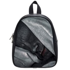 Monster Man Sleeping School Bag (small)