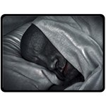 Monster Man Sleeping Fleece Blanket (Large)  80 x60  Blanket Front