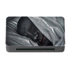 Monster Man Sleeping Memory Card Reader With Cf