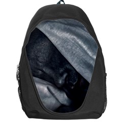 Monster Man Sleeping Backpack Bag by dflcprintsclothing