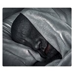 Monster Man Sleeping Double Sided Flano Blanket (Small)  50 x40  Blanket Front