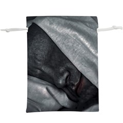 Monster Man Sleeping  Lightweight Drawstring Pouch (xl) by dflcprintsclothing