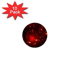 Firework-star-light-design 1  Mini Buttons (10 Pack)  by Jancukart