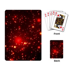 Firework-star-light-design Playing Cards Single Design (rectangle)