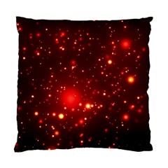 Firework-star-light-design Standard Cushion Case (one Side)