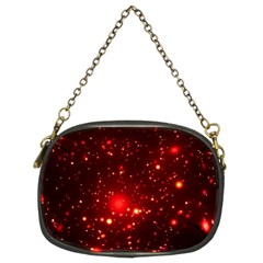 Firework-star-light-design Chain Purse (two Sides)