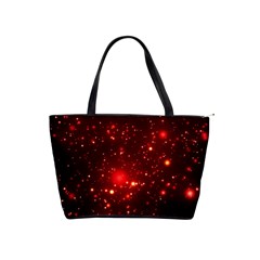 Firework-star-light-design Classic Shoulder Handbag