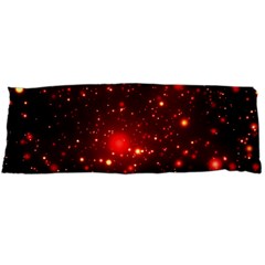 Firework-star-light-design Body Pillow Case (dakimakura) by Jancukart