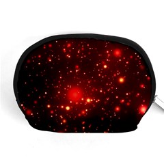 Firework-star-light-design Accessory Pouch (medium)