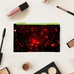 Firework-star-light-design Cosmetic Bag (xs)