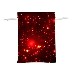 Firework-star-light-design Lightweight Drawstring Pouch (s)