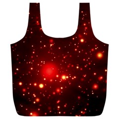 Firework-star-light-design Full Print Recycle Bag (xxxl) by Jancukart