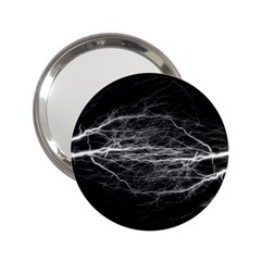 Flash-electricity-energy-current 2 25  Handbag Mirrors