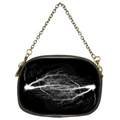 Flash-electricity-energy-current Chain Purse (two Sides)