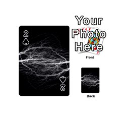 Flash-electricity-energy-current Playing Cards 54 Designs (mini) by Jancukart